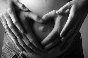 What if? Breech, big baby and high levels of stress during pregnancy